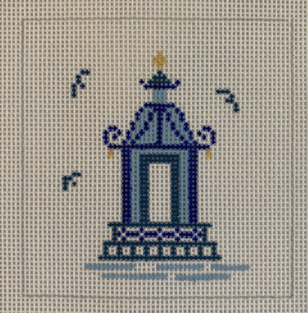 blue pagoda IN-005A