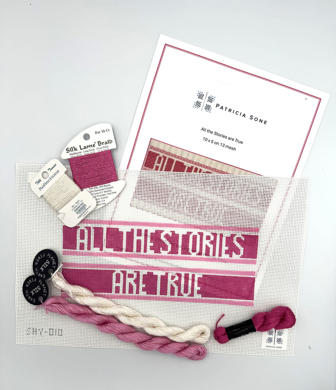 All The Stories bundle