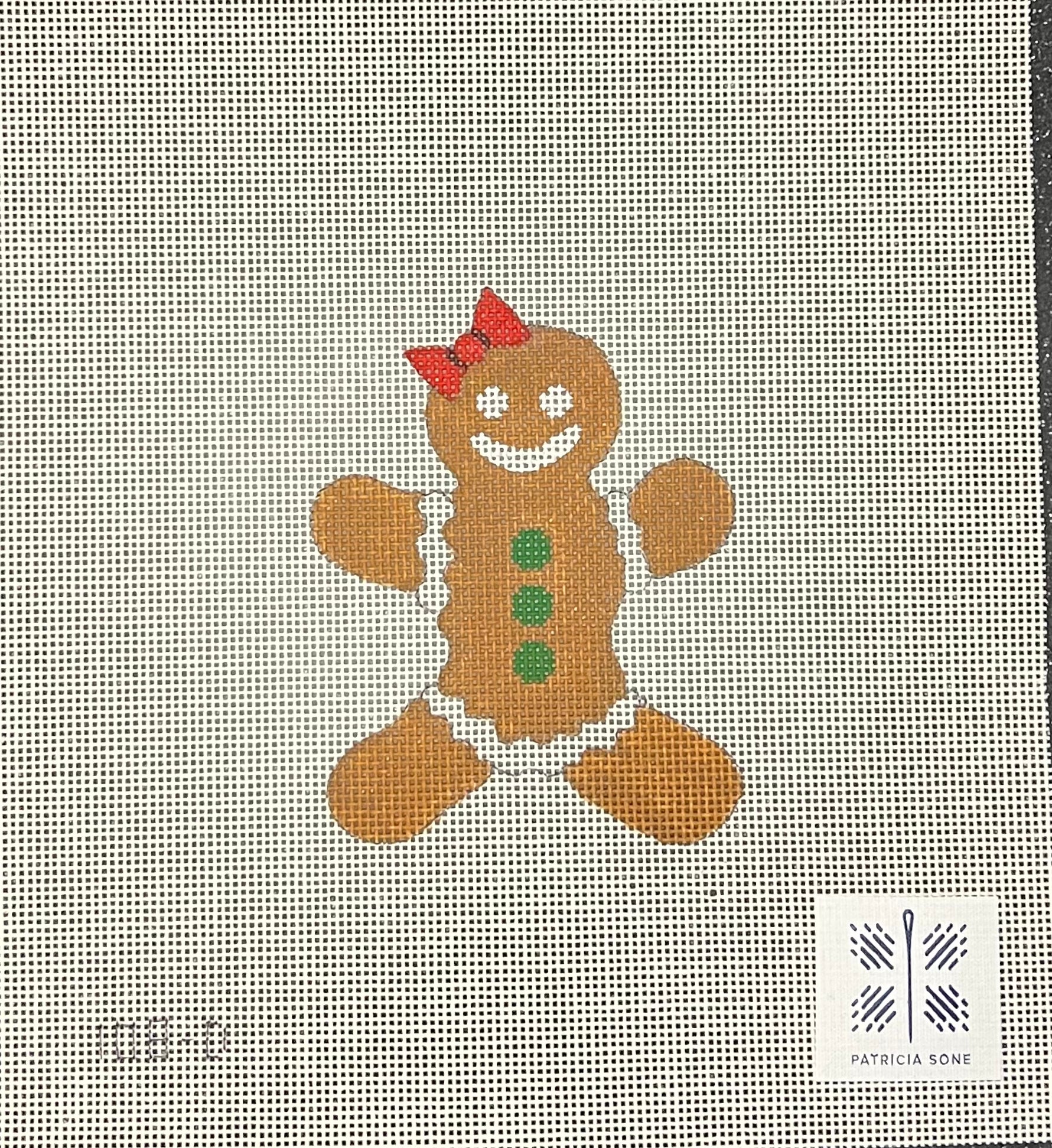 Gingerbread Lady Pattern Gingerbread Lady – Patricia Sone