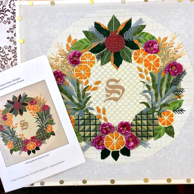 Stitching Guide Design Stitch Guides – Patricia Sone