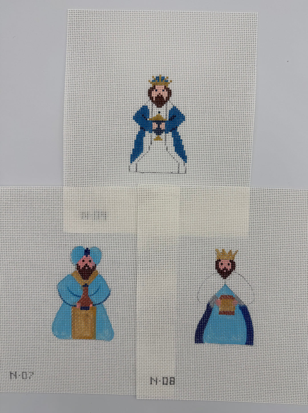 Nativity Three Wise Men N-17